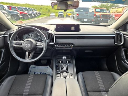 Used 2024 MAZDA CX-50 AWD 2.5 S w/ Premium Package image 16