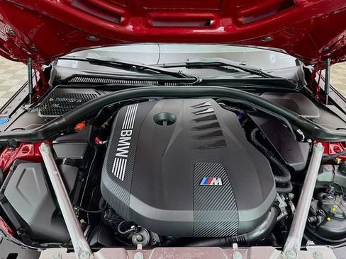 Used 2025 BMW M440i Convertible RWD image 30