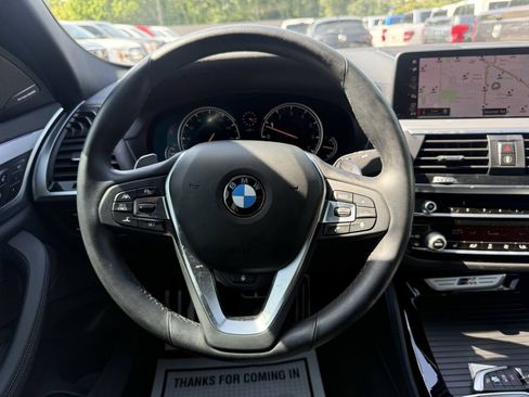 Used 2019 BMW X4 M40i AWD/4WD image 22