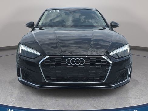 Certified 2023 Audi A5 2.0T Premium w/ Convenience Package AWD/4WD image 2