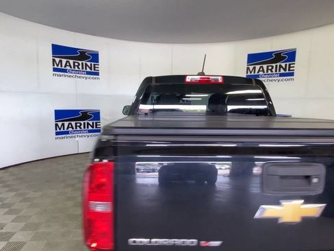 Used 2018 Chevrolet Colorado LT RWD image 9
