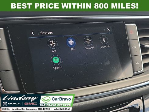 Certified 2023 Buick Enclave Essence w/ LPO, Touring Package image 38