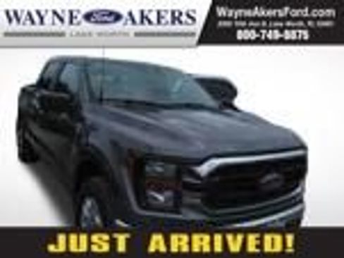 Used 2023 Ford F150 XLT AWD/4WD image 1