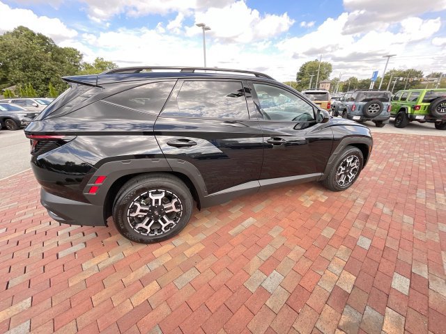 Used 2025 Hyundai Tucson XRT FWD image 36