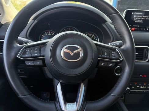 Used 2020 MAZDA CX-5 Grand Touring image 21