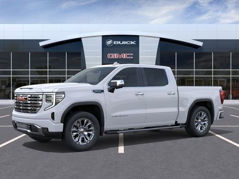 New 2026 GMC Sierra 1500 Denali AWD/4WD image 2