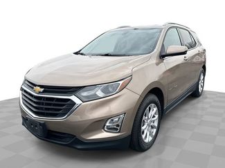 Used 2018 Chevrolet Equinox LT w/ Sun & Infotainment Package video 1