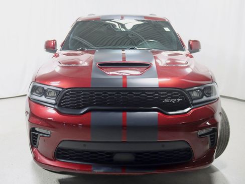 Used 2022 Dodge Durango SRT w/ Trailer Tow Group IV AWD/4WD image 8