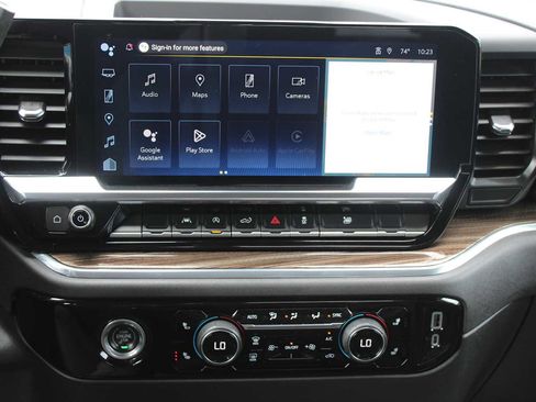 Certified 2023 Chevrolet Silverado 1500 LT AWD/4WD image 16