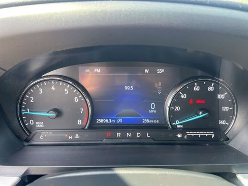 Certified 2024 Ford Explorer XLT w/ Equipment Group 202A image 11