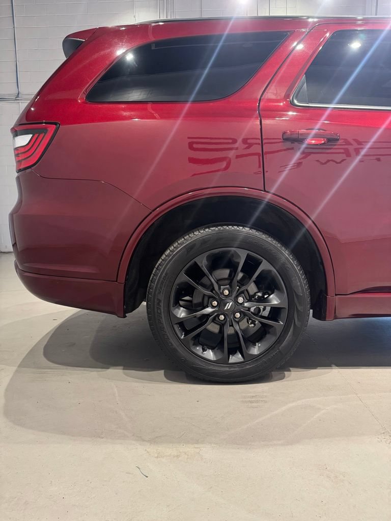 Used 2022 Dodge Durango GT AWD/4WD image 9
