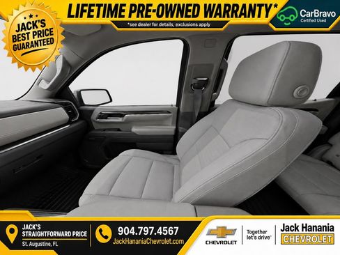 Certified 2024 Chevrolet Silverado 1500 RST w/ Convenience Package II AWD/4WD image 11