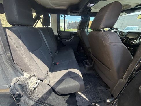 Used 2014 Jeep Wrangler Unlimited Sport AWD/4WD image 12