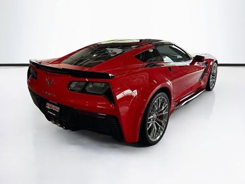 Used 2019 Chevrolet Corvette Z06 RWD image 6