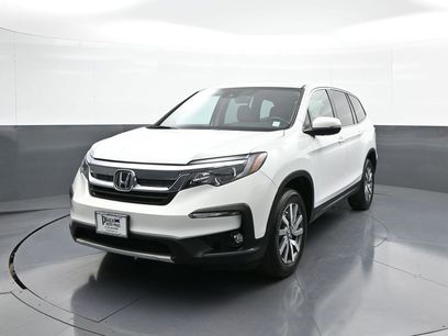 Certified 2022 Honda Pilot EX-L
