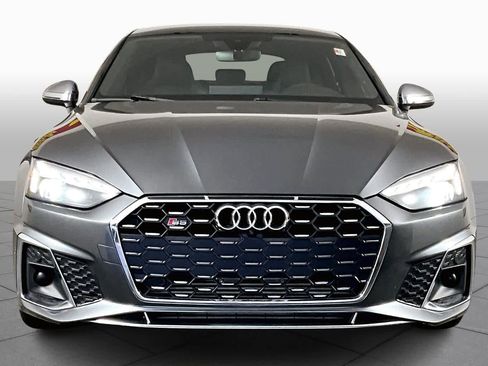 Used 2022 Audi S5 Premium Plus image 3