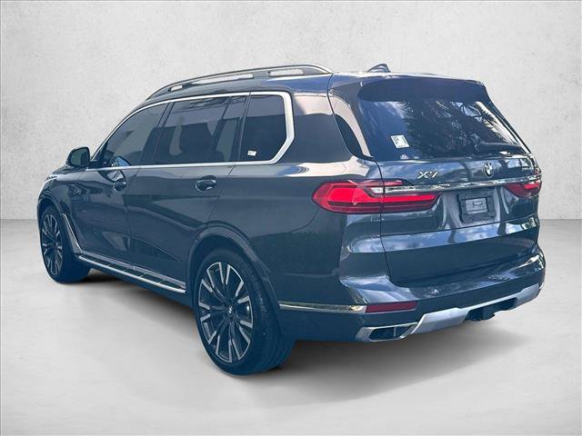 Used 2020 BMW X7 xDrive40i w/ Premium Package AWD/4WD image 12