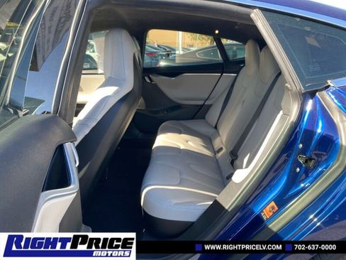 Used 2015 Tesla Model S 70D image 18