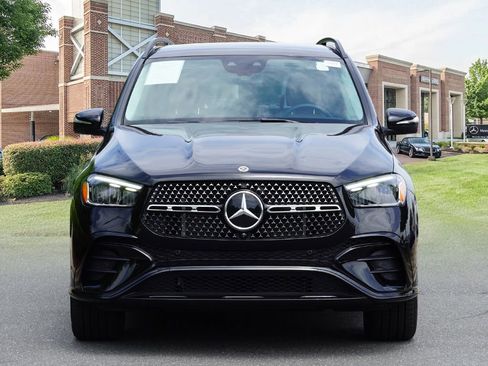 Certified 2026 Mercedes-Benz GLE 450 4MATIC image 2