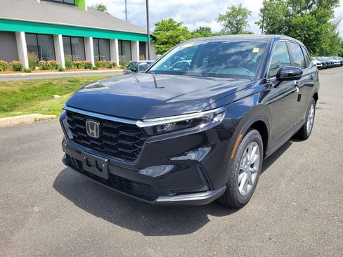 New 2026 Honda CR-V EX image 8