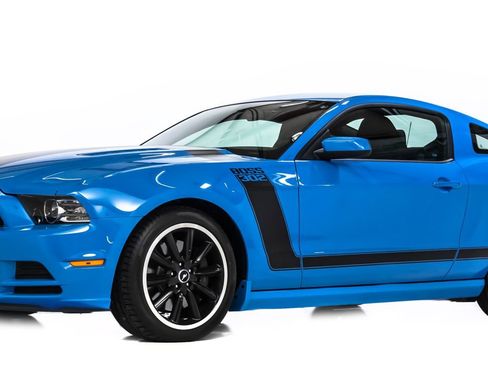 Used 2013 Ford Mustang Boss 302 image 4