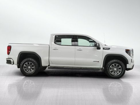 Used 2024 GMC Sierra 1500 AT4 w/ AT4 Preferred Package AWD/4WD image 6