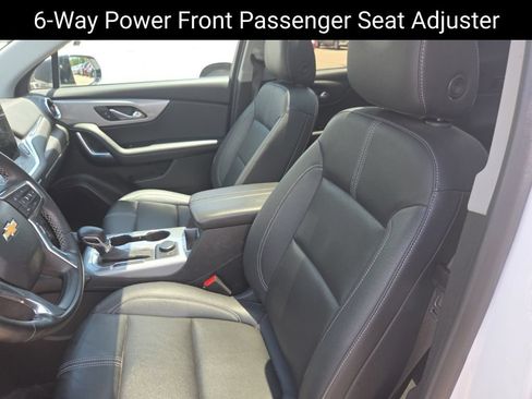 Certified 2023 Chevrolet Blazer LT w/ Midnight/Sport Edition FWD image 17