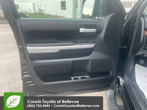 Used 2021 Toyota Tundra Limited w/ Nightshade Special Edition AWD/4WD image 10
