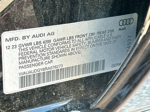 Used 2024 Audi A3 2.0T Premium FWD image 32