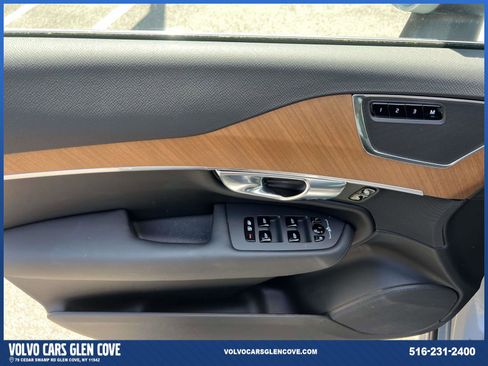 Used 2025 Volvo XC90 T8 Plus w/ Protection Package Premier AWD/4WD image 15