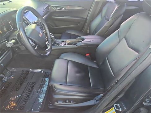 Used 2018 Cadillac ATS 2.0T Sedan RWD image 16