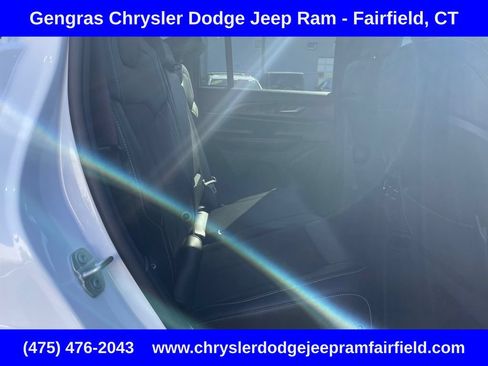 Certified 2023 Jeep Grand Cherokee Altitude AWD/4WD image 21