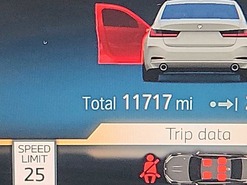 Certified 2023 BMW 330i xDrive Sedan w/ Premium Package image 18