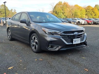 New 2025 Subaru Legacy Premium