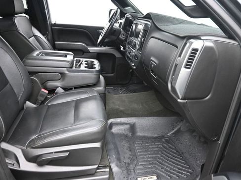 Used 2018 Chevrolet Silverado 1500 LT w/ All Star Edition AWD/4WD image 7