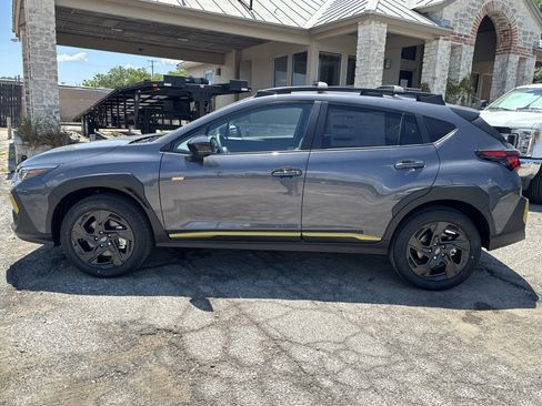 New 2025 Subaru Crosstrek 2.5i Sport image 6