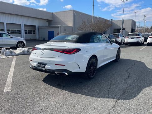 New 2026 Mercedes-Benz CLE 300 4MATIC Cabriolet image 5
