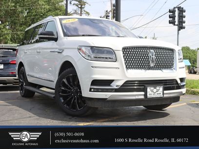 Used 2020 Lincoln Navigator Reserve w/ Luxury Package