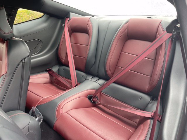 New 2025 Ford Mustang Premium RWD image 22