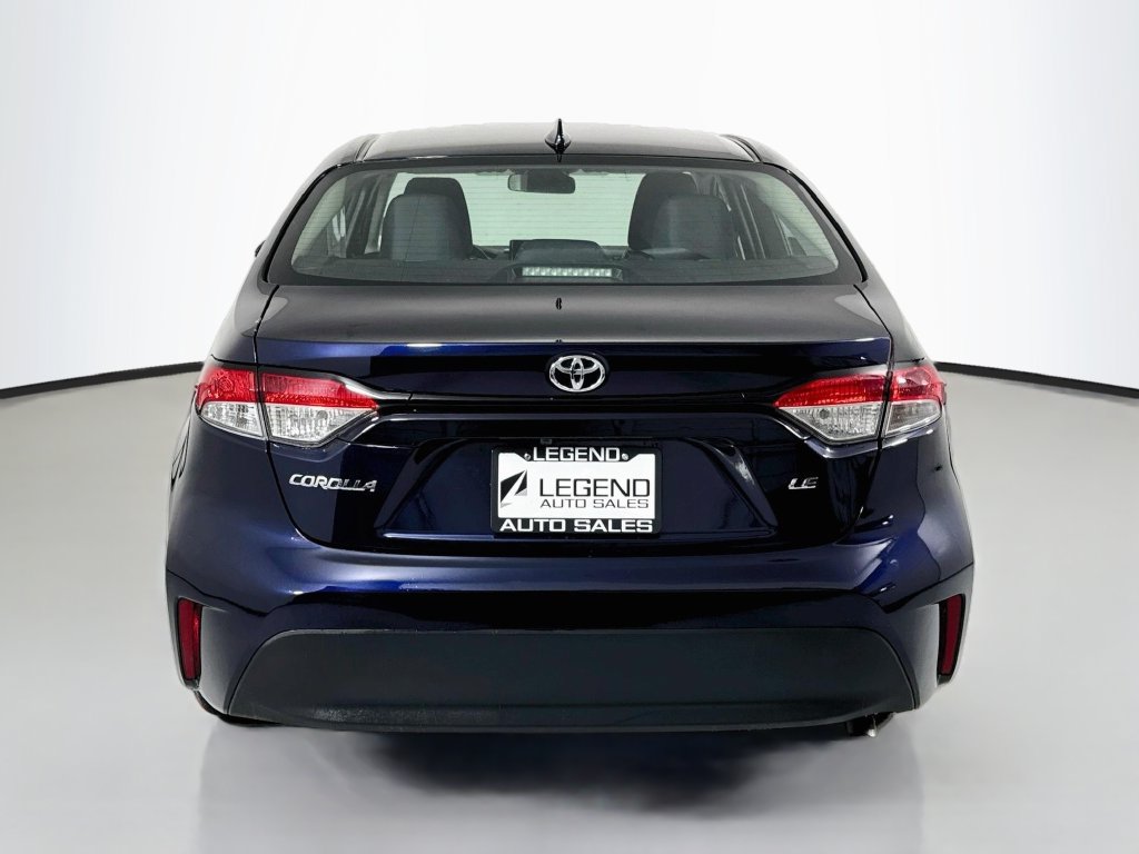 Used 2023 Toyota Corolla LE FWD image 7