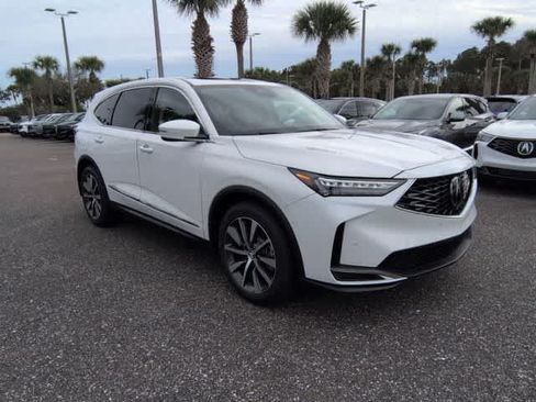 Used 2026 Acura MDX FWD w/ Technology Package image 2