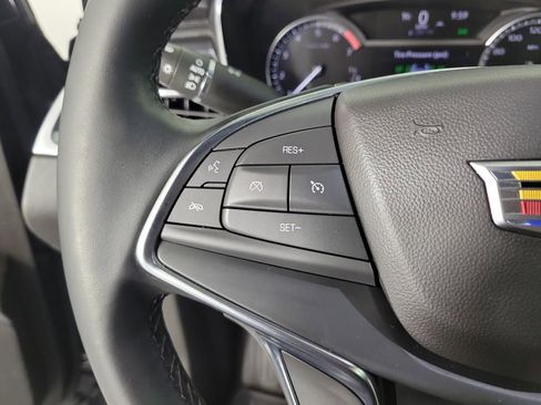 Certified 2024 Cadillac XT5 Luxury image 21