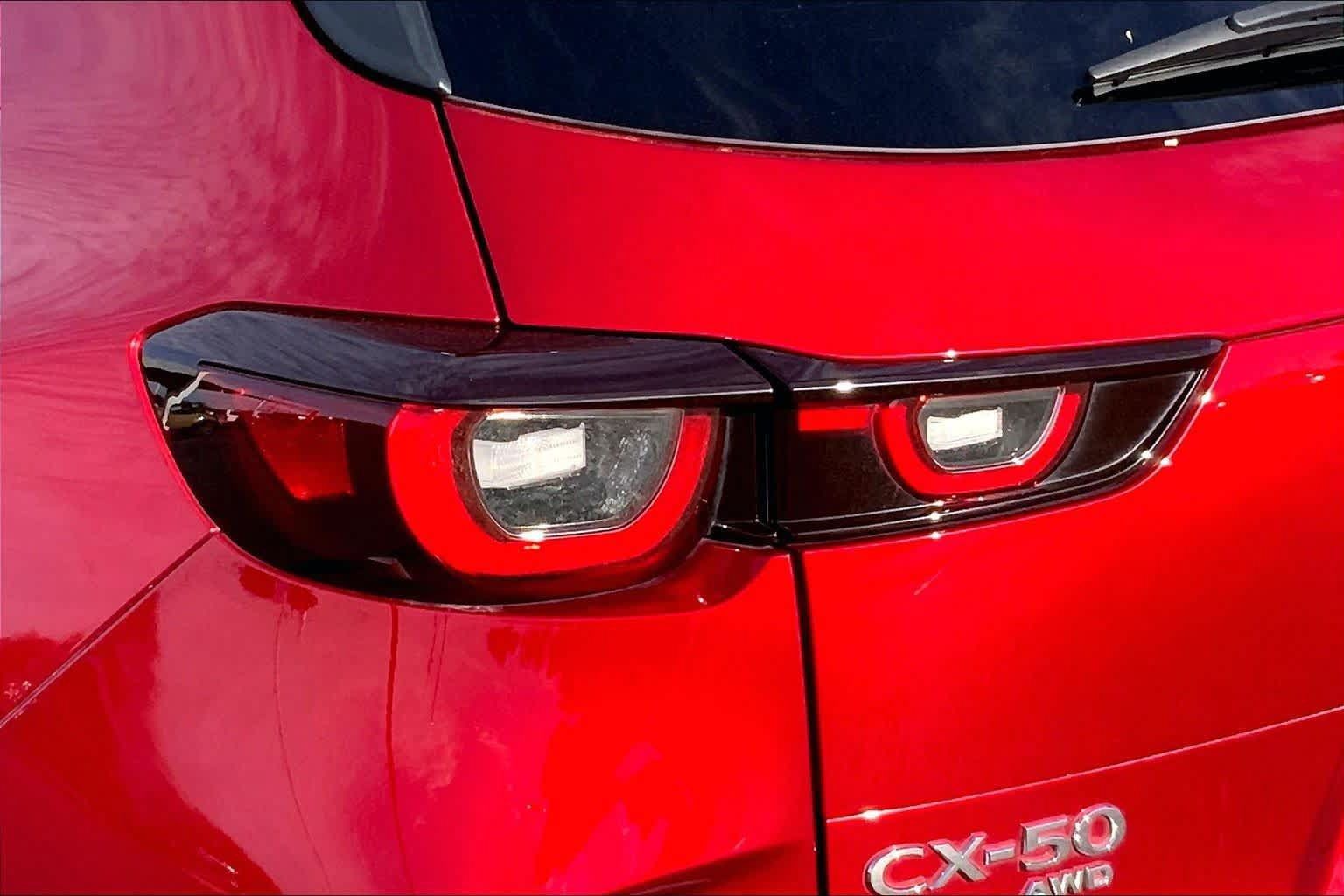 Used 2024 MAZDA CX-50 AWD 2.5 S w/ Weather Package image 29