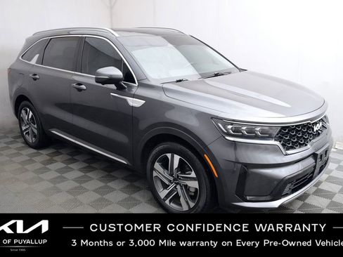 Certified 2023 Kia Sorento SX Prestige image 3
