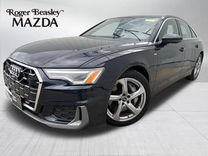 Used 2024 Audi A6 Premium Plus