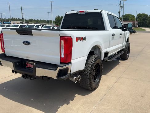 Used 2025 Ford F250 XLT w/ FX4 Off-Road Package AWD/4WD image 8