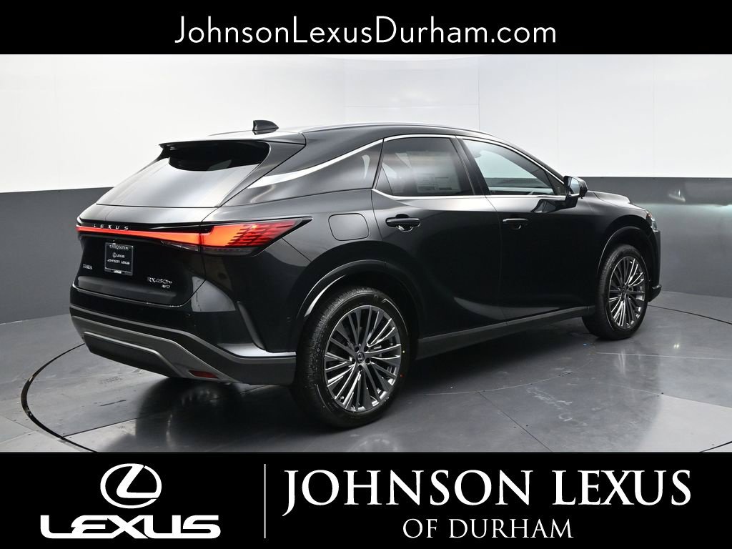 New 2026 Lexus RX 450h AWD w/ Convenience Package image 9