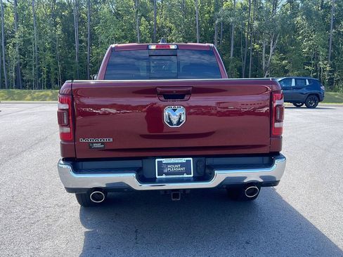 Used 2023 RAM 1500 Laramie RWD image 8