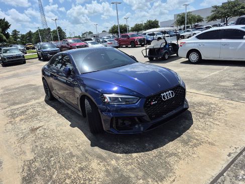 Used 2018 Audi RS 5 w/ Dynamic Package AWD/4WD image 2