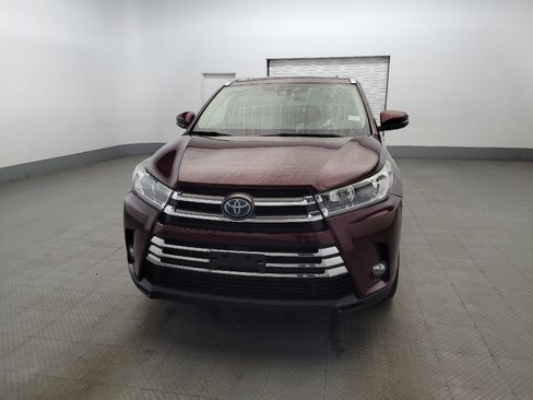Used 2018 Toyota Highlander Limited Platinum image 15